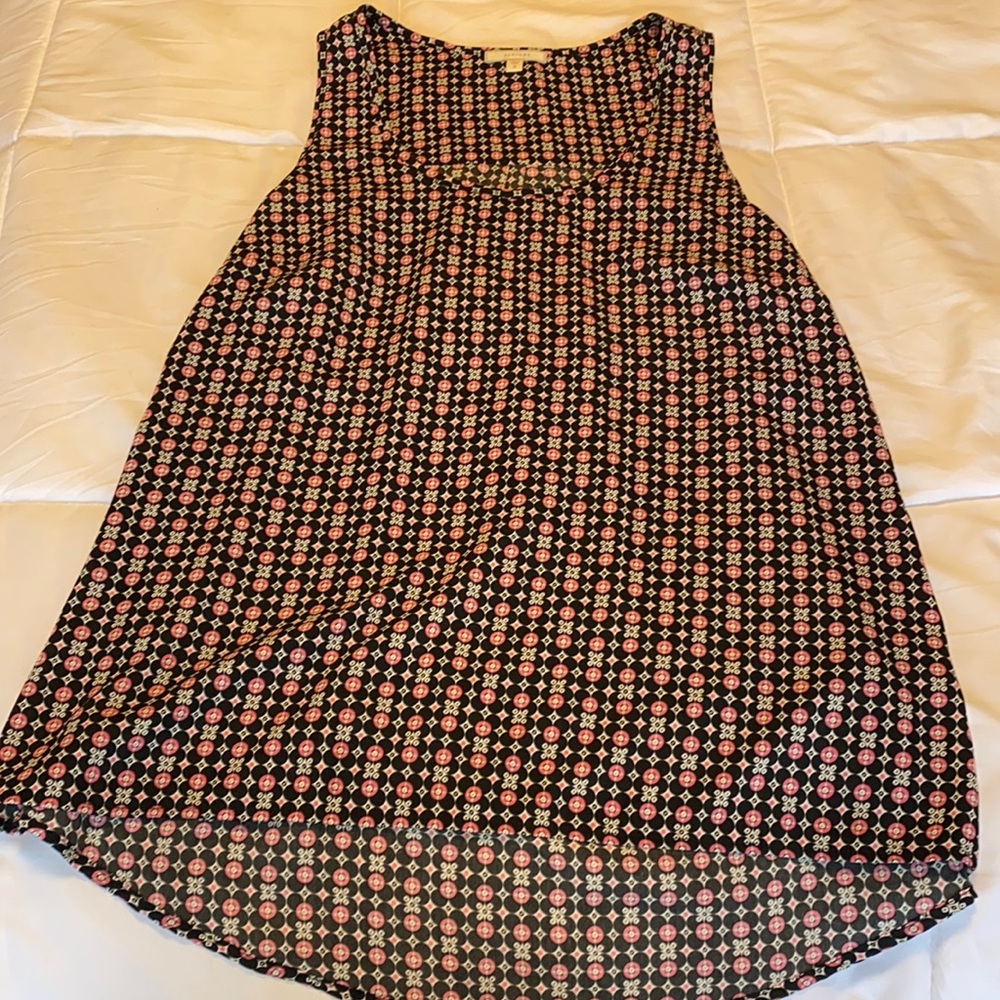 Pleione sleeveless blouse